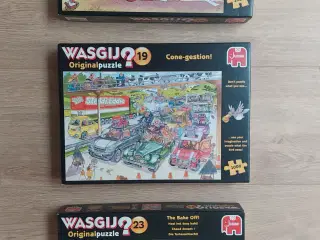 wasgij original puslespil 