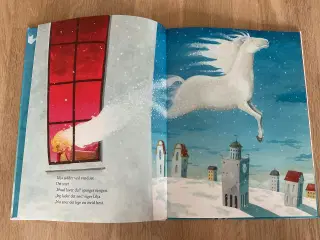 Lilja lader det sne