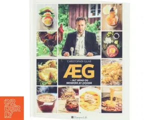 Æg : alt hvad du behøver at (h)vide af Christopher Sjuve (Bog)
