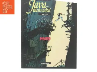 Javamennesket af Pierre-Yves Gabrion (Bog)