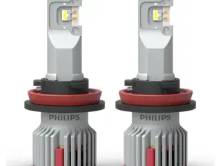Philips Ultinon Pro9200 LED H11/H9 12/24V - Sæt