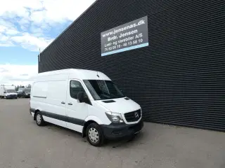 Mercedes-Benz Sprinter 316 2,1 CDI R2 163HK Van Aut.