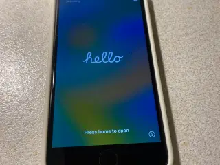 Meget velholdt IPhone SE 2020