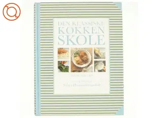 Den klassiske køkkenskole (Bog)