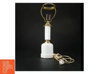 Vintage bordlampe (str. 60 cm)