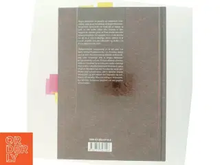 Diskursetik og den positive selvreference : Jürgen Habermas&#39; kommunikative etik af Anders Bordum (Bog)