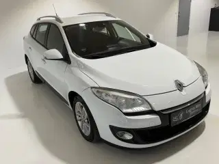 Renault Megane III 1,5 dCi 110 Dynamique aut.