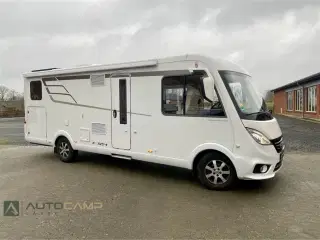 2019 - Hymer Exsis i 678