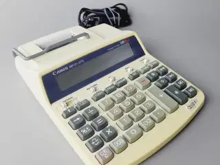 ⭐️· Canon MP121-DTS Regnemaskine m. Printer