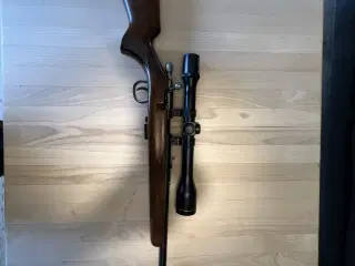 Anschutz 1450 med kikkert
