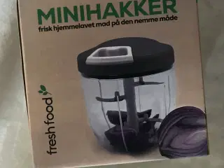 Mini hakker 