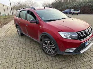 Diesel billig bil kører godt