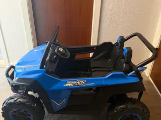Elektrisk børnebil / offroad elbil sælges - Afhent
