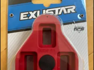 Look klamper til spinning