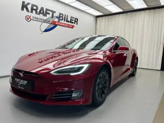 Tesla Model S  75