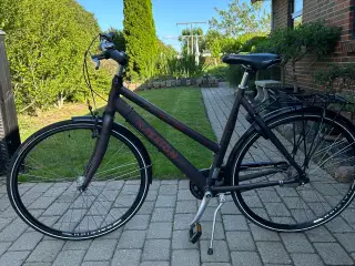 Dame cykel