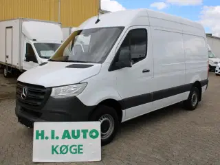 Mercedes Sprinter 317 2,0 CDi A2 Kassevogn aut. RWD