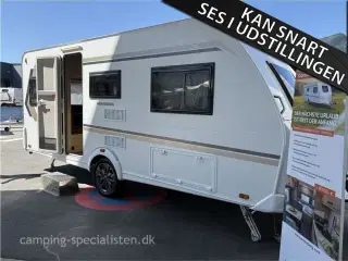 2026 - Weinsberg CaraOne 480 EU   Nyhed 2026 Weinsberg 480 EU 2026 - Kan snart ses hos Camping-Specialisten.dk