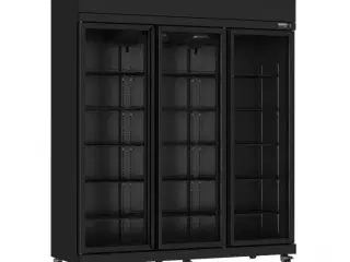 Displaykøleskab 893 liter B1650 x D596 x H2003 mm