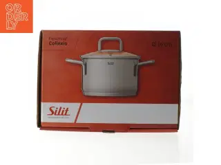 NY Silit Collexio gryde fra Silit (str. Ø 16 cm)