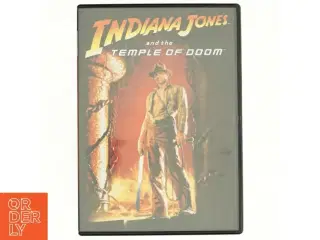 Indiana Jones, The temple of doom