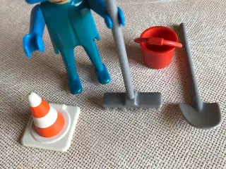 Playmobil   Gadefejer