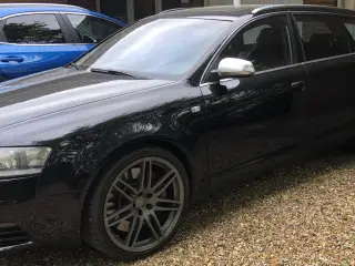 Audi S6 - 5,2 FSI * V10