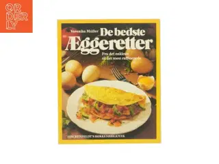 De bedste æggeretter (kogebog)