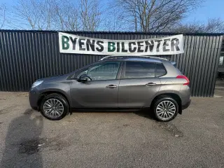 Peugeot 2008 1,2 VTi 82 Allure Sky