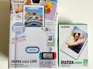 Fuji - Instax mini Link 