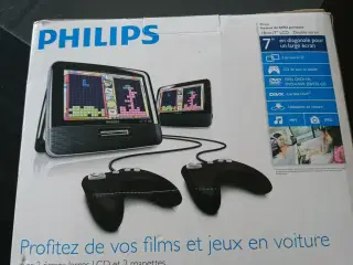 Philips PD7032 tv til nakkestøtter