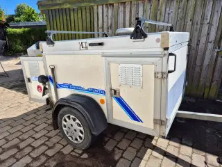 Wt metal 3 rums hundetrailer-nysynet
