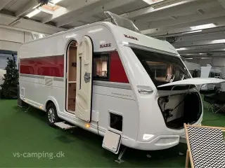 2026 - Kabe Smaragd 520 XL KS Premium Line   KAN KØBES NU - LEVERING FEBRUAR 2026 - KUN 1. STK. TILBAGE - SPAR KR. 58.000,-