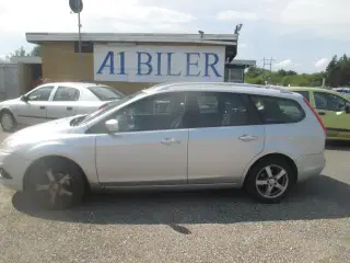 Ford Focus 1,6 TDCi 109 Style+ stc.