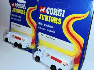 Esso Tanker , Corgi 1973, mint:-)