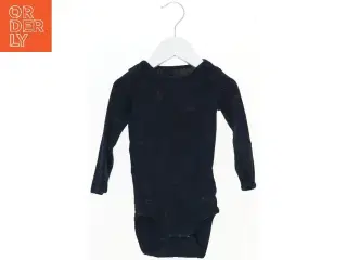 Langærmet bodystocking med papirflyveprint fra Soft Gallery  (str. 80)