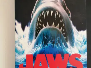 Jaws 2, 3 og the Revenge