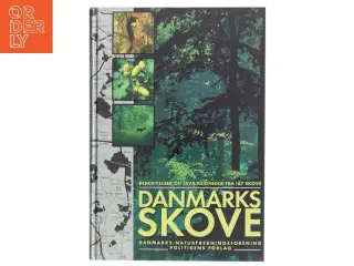 Danmarks skove (Bog)