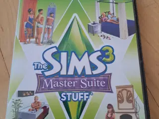 The Sims 3 Master Suit stuff