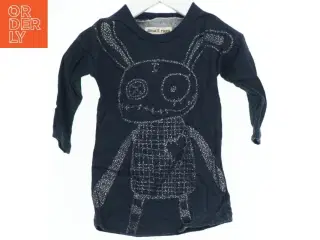 Langærmet bluse med print fra Small Rags (str. 62)