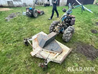 Købes BILLIG brakpudser Slagleklipper lign Stor OK