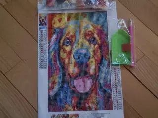 Diamond painting 