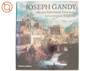 Joseph Gandy af Brian Lukacher (Bog)