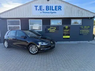 VW Golf VII 1,5 TSi 130 Comfortline DSG