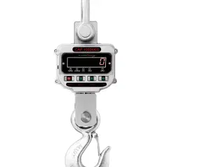 Kranvægt – 10 t / 2 kg – LED