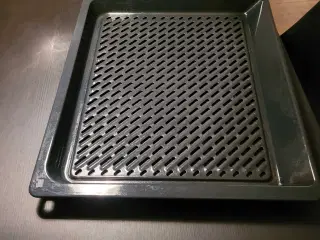 Airfry plade til ovn