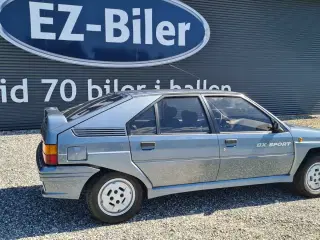 Citroën BX 1,9 Sport