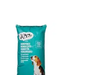 hundefoder Hundemad