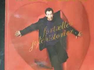 thomas winding fortæller julehistorier inkl. cd, a
