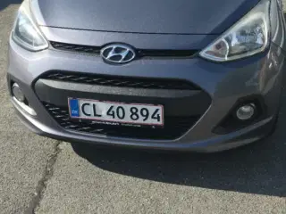 Hyundai I10 